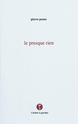 Le presque rien