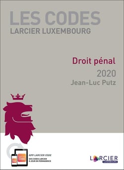 Droit pénal 2020 (édition 2020)
