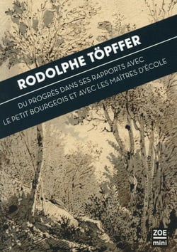 Du progres dans ses rapports avec le petit bourgeois et avec les maîtres d'école
