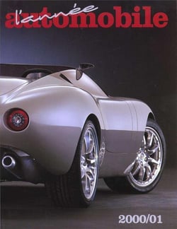 L'année automobile t.48 (édition 2000/2001)