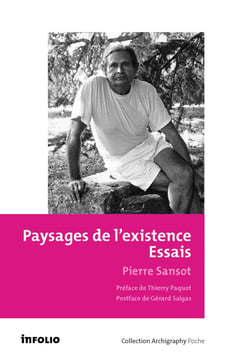 Paysages de l'existence