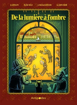 De la Lumière à l'ombre : Lausanne 1923