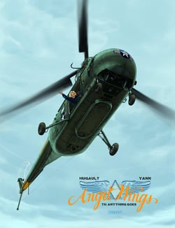 Angel wings Tome 8 : anything goes