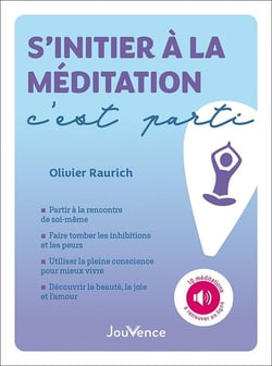 S'initier à la méditation, c'est parti !