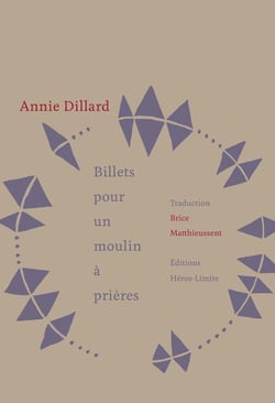 Billets pour un moulin à prière