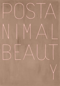 Alain Huck. Postanimal Beauty