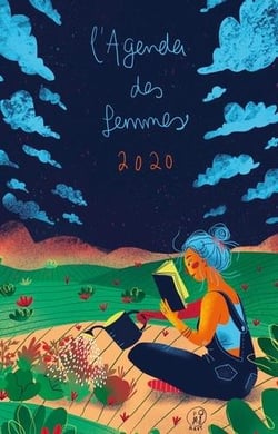 L'agenda des femmes - merci pour l'eau : culture et parité (édition 2020)