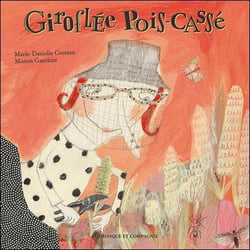 Giroflée pois-cassé