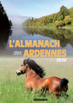 L'almanach des ardennes 2020