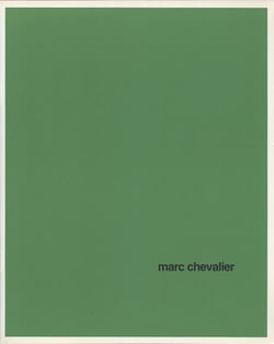 Marc Chevalier