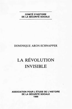 La révolution invisible - Association pour l'étude de l'histoire de la Séc.Soc