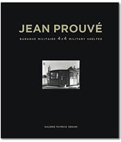 Jean prouve baraque militaire - 4x4 - 1939