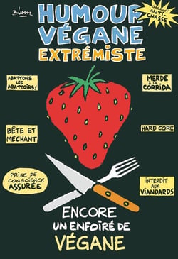 Humour vegan extremiste