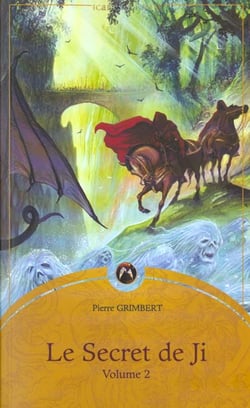 Le secret de ji - integrale vol.2 -Le secret de ji - integrale vol.2 -3 et t.4