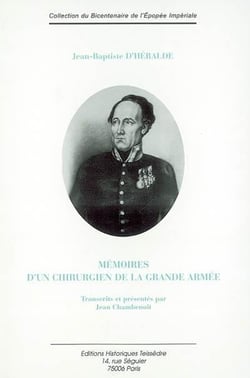 Mémoires d'un chirurgien de la grande armée