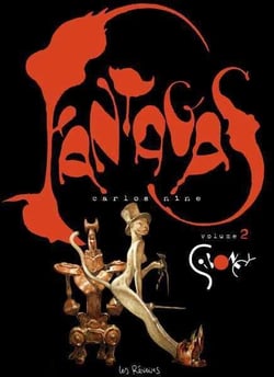 Fantagas Tome 2 - siboney