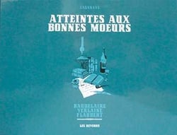 Atteintes aux bonnes moeurs - coffret Casanave