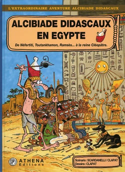 ALCIBIADE DIDASCAUX EN EGYPTE T2