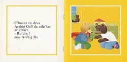 Arzhig Du n'en deus ket c'hoant da brestan