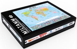 Kartenn ar Bed : Mitlamm 1000