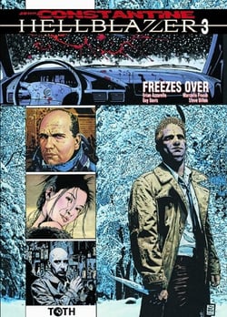 Hellblazer Tome 3 : freezes over