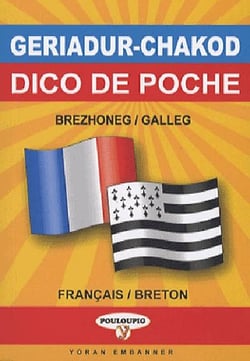 Dictionnaire de poche breton-français/français-breton