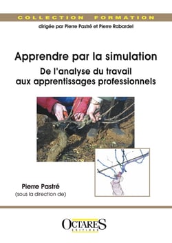 Apprendre par la simulation : de l'analyse du travail aux apprentissages professionnels : de l'analyse du travail aux apprentissages professionnels