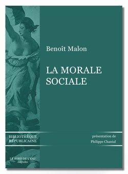 La Morale Sociale : Morale Socialiste et Politique Reformist