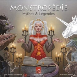 Monstropédie - mythes & légendes