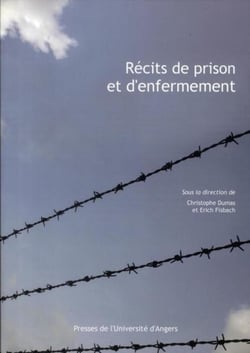Récits de prison et d'enfermement