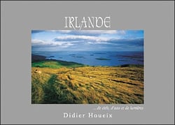 Irlande, de ciels, d'eau et de lumières