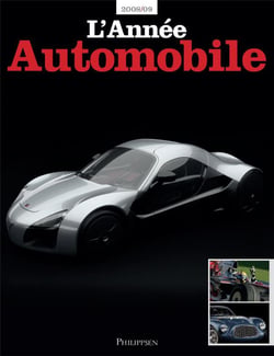 L'année automobile t.56