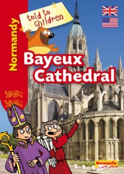 La cathédrale de Bayeux