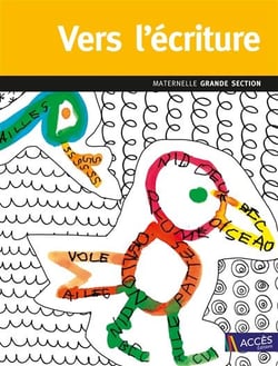 Vers l'écriture - GS