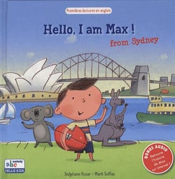 Hello, i am max ! from sydney