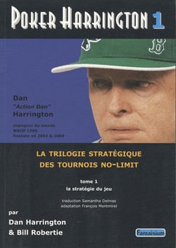 Poker Harrington t.1