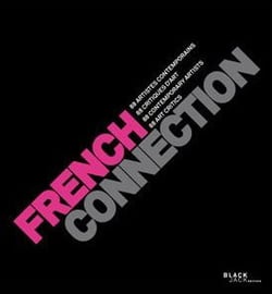 French connection - 88 artistes contemporains - 88 critiques d'art