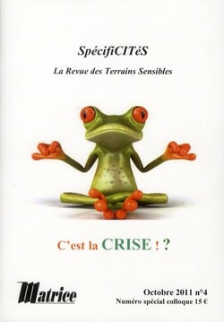 Spécificités Tome 4 - c'est la crise !?