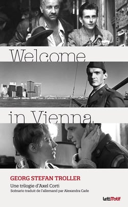 Welcome in Vienna  - scénario du film
