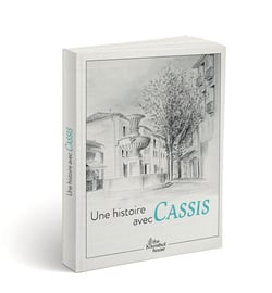 Une histoire avec cassis - place de la république, fontaine