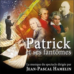 Patrick et ses fantômes - la musique du spectacle