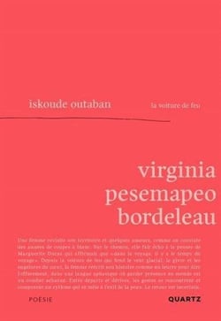 Iskoude outaban : La voiture de feu