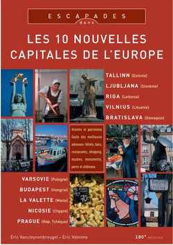 Les 10 nouvelles capitales de l'europe