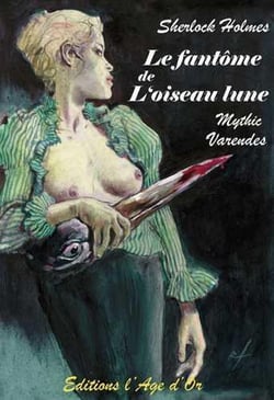 Sherlock Holmes - le fantôme de l'oiseau lune - la nuit du loch