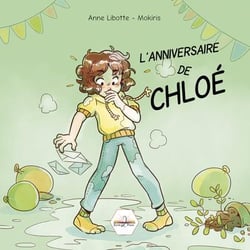 L'anniversaire de chloe