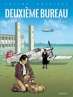 Deuxième bureau T02