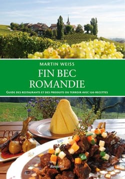 Fin bec romandie