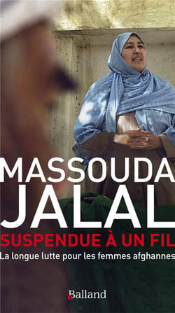 Suspendue à un fil - la longue lutte pour les femmes afghannes