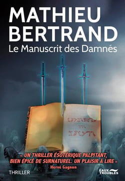 Le manuscrit des damnés