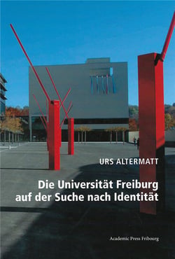 Die universitat freiburg auf der suche nach identitat